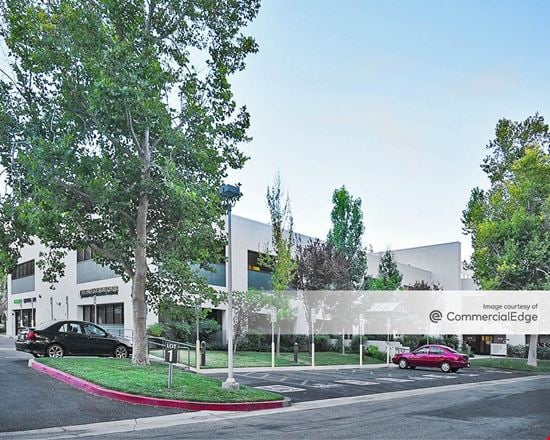 Henry Mayo Buildings A-F
