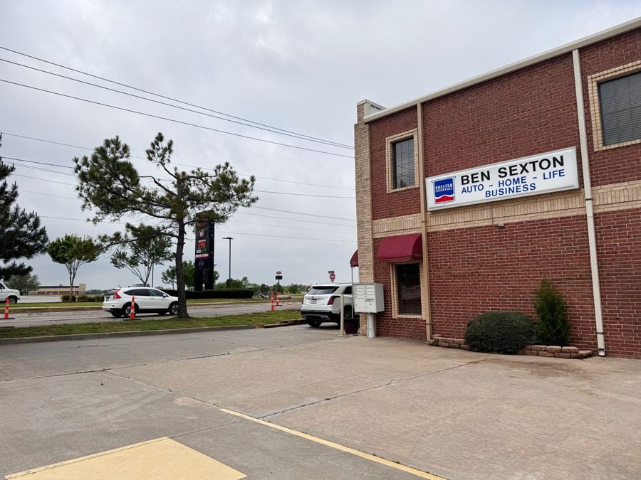 Storage Facility \ Office Building - Moore | Norman