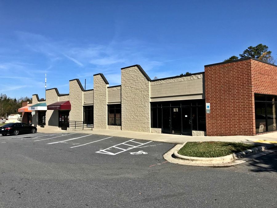 1360 US Hwy 321 NW, Hickory, NC 28601 | CommercialCafe.com