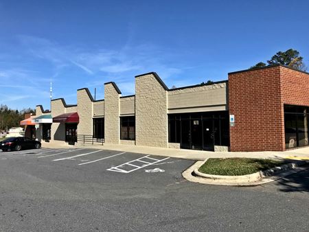 Commercial space for Rent at 1360 US Hwy 321 NW in Hickory