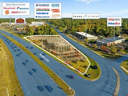 Retail space for Sale at 3715 Dr. M.L.K. Jr Blvd in New Bern