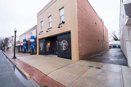 Retail space for Rent at 520 Race St in Cambridge