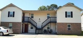217, 219, 223, & 225  8th Street SW, Decatur, AL - - 24 unit Portfolio
