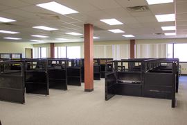 11,040 - 22,080 SF Professional Office-2859 Eyde Pkwy