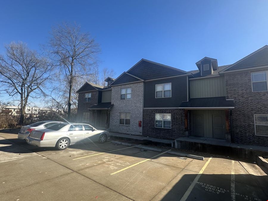 Cedar Creek Townhomes