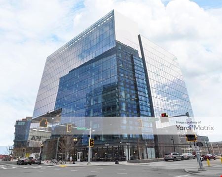 Office space for Rent at 200 Pier 4 Blvd in Boston