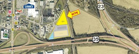 Land space for Sale at 288 Marietta Pike in Chillicothe