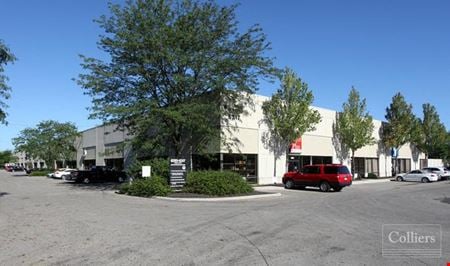 Industrial space for Rent at 6281-6343 Busch Blvd in Columbus