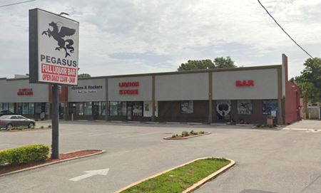 Photo of commercial space at 14811 North Florida Avenue in Tampa