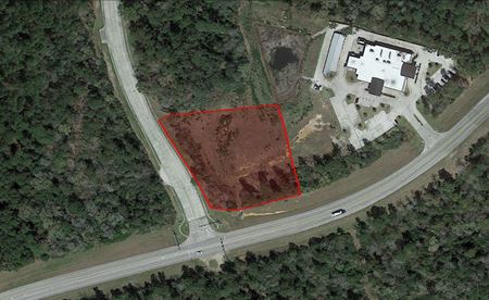 Commercial space for Sale at FM 3083 &amp; Anderson Crossing Road in Conroe