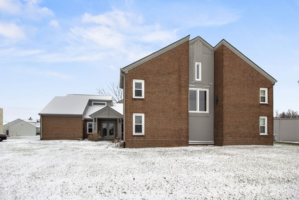 Zionsville Studio Space for Lease