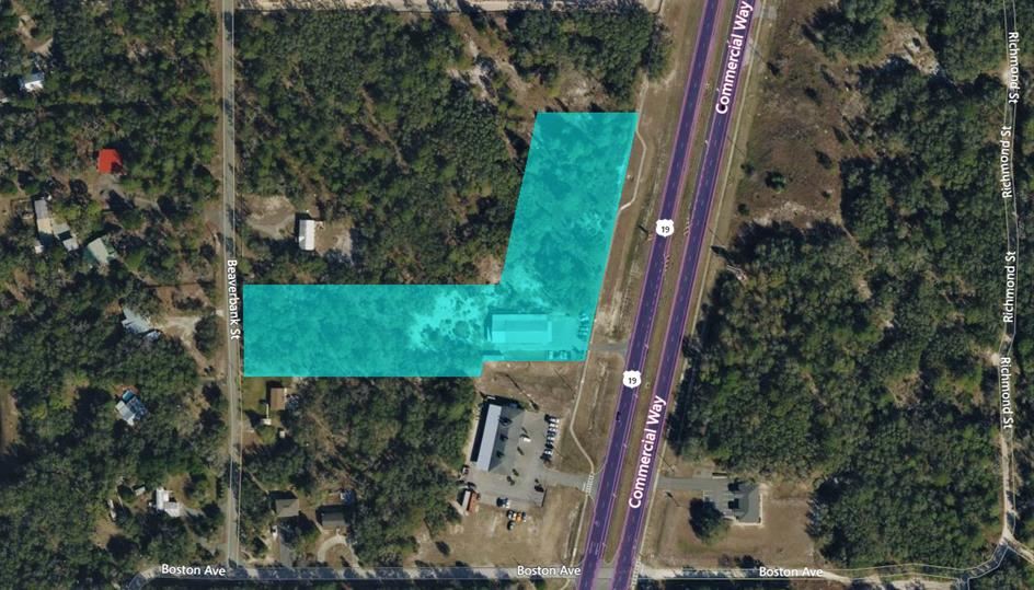 11267 Commercial Way, Brooksville, FL 34614