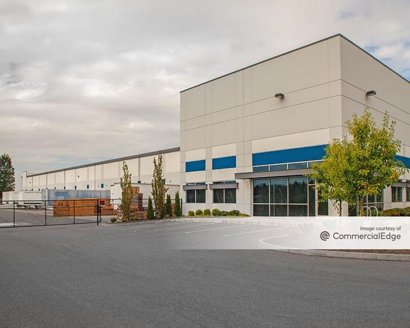 Puyallup West Distribution Center