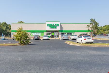 Retail space for Sale at 3221 Martin Luther King Junior Boulevard in Anderson