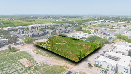 Photo of commercial space at 5002 Travis Ct in Abilene