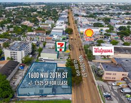 1600 NW 20 ST