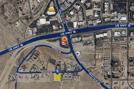 VacantLand space for Sale at Quantico Road in Apple Valley