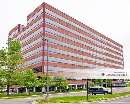 Office space for Rent at 10275 West Higgins Road in Rosemont
