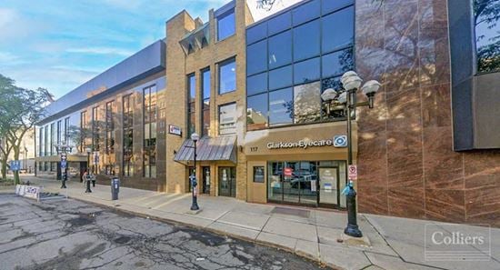 Multi-Tenant Office | NNN | Downtown Ann Arbor
