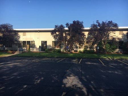 Industrial space for Rent at 640 Lincoln Street in Worcester