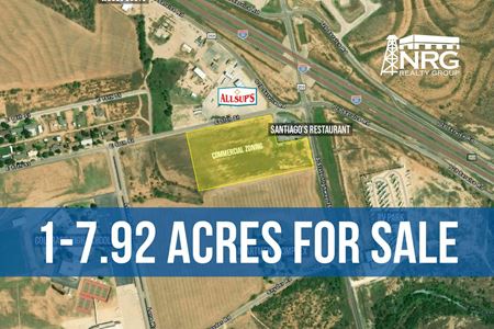 VacantLand space for Sale at TBD TX-208 in Colorado City