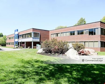 Office space for Rent at 16 New England Executive Park in Burlington