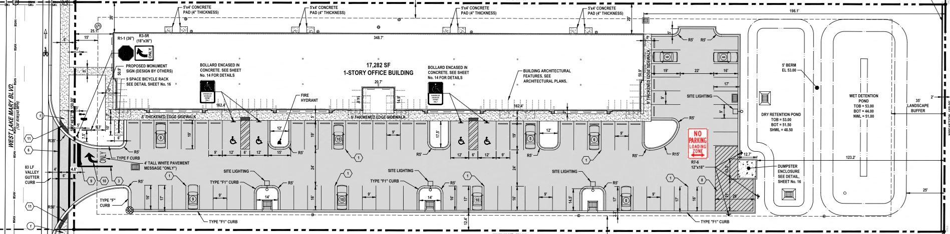 Alhambra Medical Park, brand new medical office suites