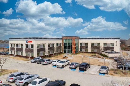 Frisco Caddo Office Reimagined