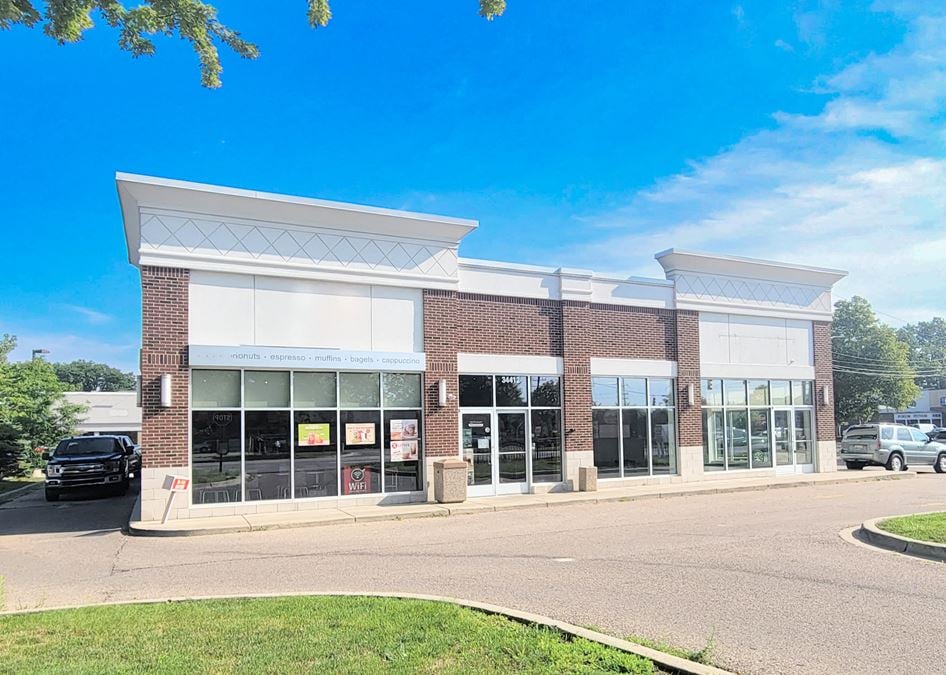 Wildwood Plaza (2-Tenant Outlot)