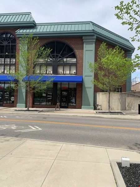 Retail space for Rent at 2056 Front Street in Cuyahoga Falls