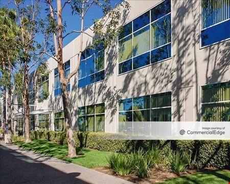 Office space for Rent at 135 Technology Dr. in Irvine