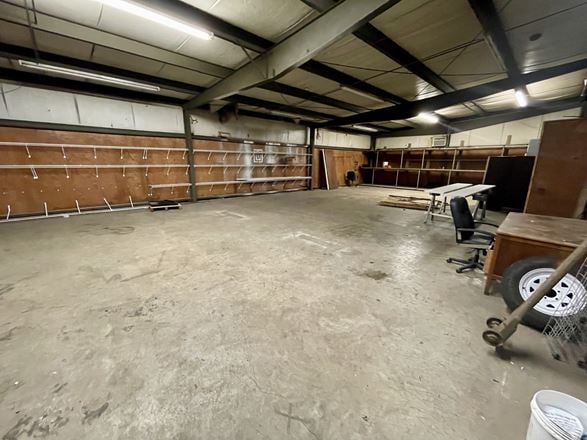 Livingston Road Warehouse