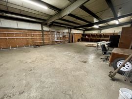 Livingston Road Warehouse
