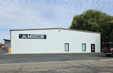 Industrial space for Rent at 8068 W. Woodlark Street in Boise