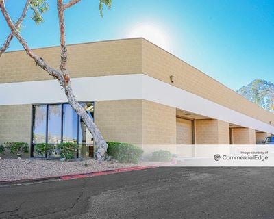 Scripps Mesa Business Park - 9879-9939 Hibert Street