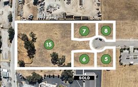Paso Robles Commercial Lots 