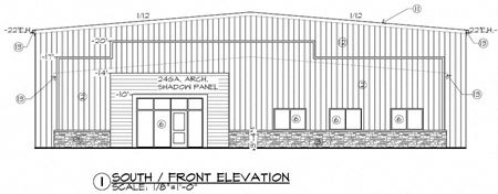 Industrial space for Rent at 5554 Bates Rd in Corpus Christi