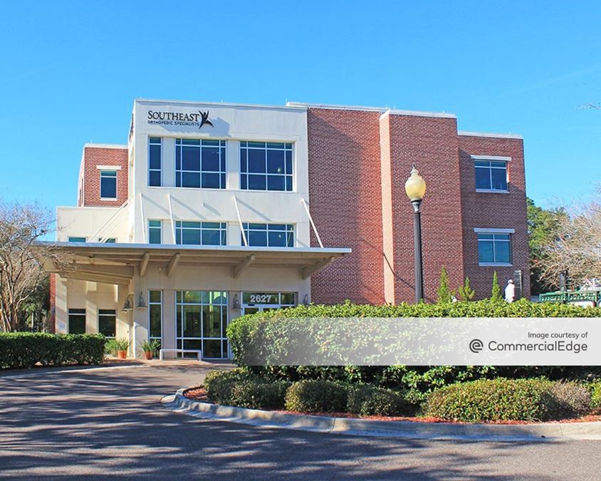 St. Vincent's Family Medicine Center 2627 Riverside Avenue Office