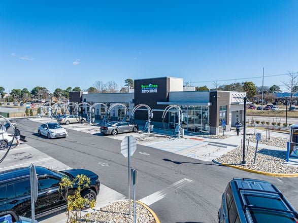 Fairfield Shopping Center