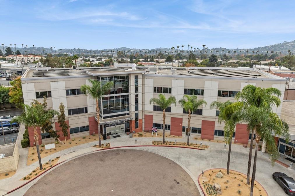 Glendale Memorial Medical Pavilion