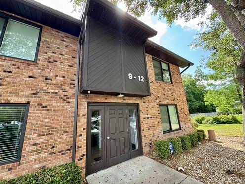 Ormond Beach Office Condo - 780 SF - Fully Furnished