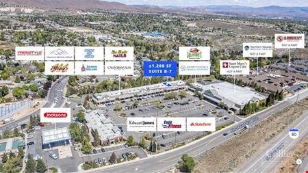 Retail space for Rent at 6265 Sharlands Ave. in Reno
