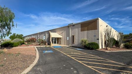 Industrial space for Rent at 10841 Pellicano Dr in El Paso