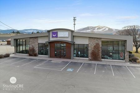 Photo of commercial space at 2610 S Reserve St in Missoula