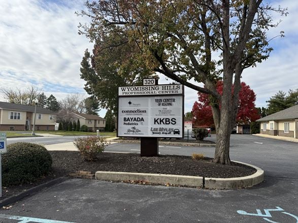 Wyomissing Hills Professional Center