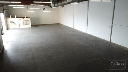Industrial space for Rent at 1235 Blumenfeld Drive in Sacramento