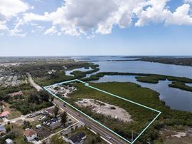 Rare Terra Ceia Bay SUBMERGED LAND OWNED Waterfront Marina Redevelopment Opportunity 