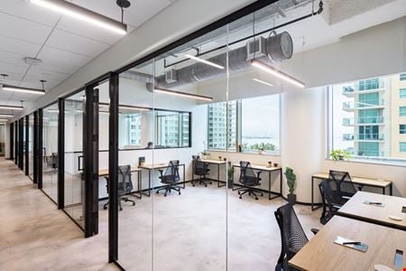 Coworking space for Rent at 1111 Brickell Avenue, 10th Floor in Miami