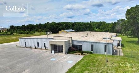 Office space for Rent at 1000 N 2nd St in Rogers