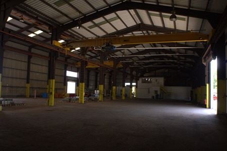 Industrial space for Rent at 695 Pinchback Road in Beaumont